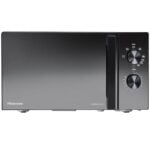 Four à Micro-ondes Hisense 20 Litres avec Gril 700 W Silver H20MOMP1HG