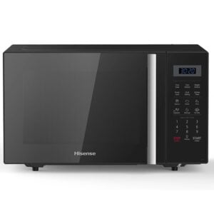 Micro-ondes Hisense 25 Litres 900 W Noir H25MOBS6G