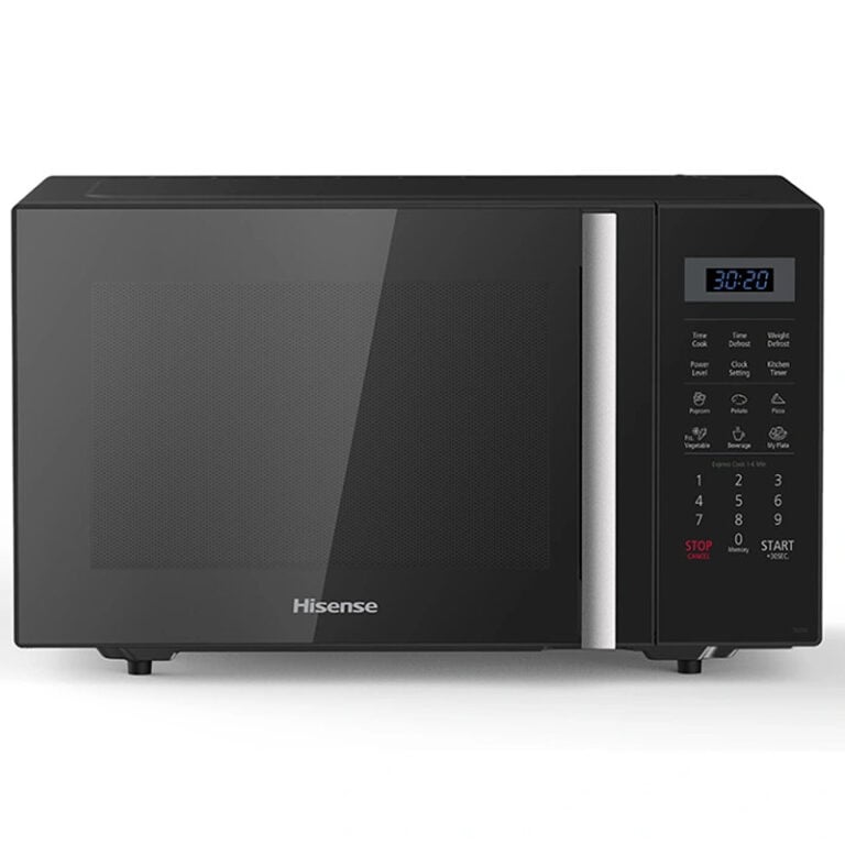 Micro-ondes Hisense 25 Litres 900 W Noir H25MOBS6G