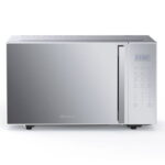 Micro-ondes Hisense 25 Litres 900 W Silver H25MOWS7H
