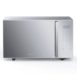Micro-ondes Hisense 25 Litres 900 W Silver H25MOWS7H