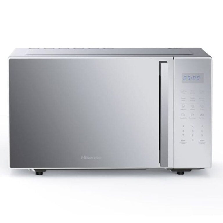 Micro-ondes Hisense 25 Litres 900 W Silver H25MOWS7H