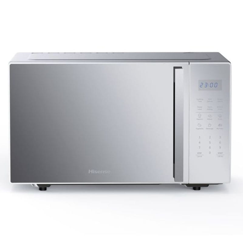 Micro-ondes Hisense 25 Litres 900 W Silver H25MOWS7H