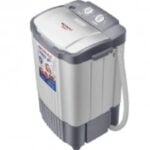 Machine à Laver Semi Automatique SONAI 4Kg Gris MAR-144