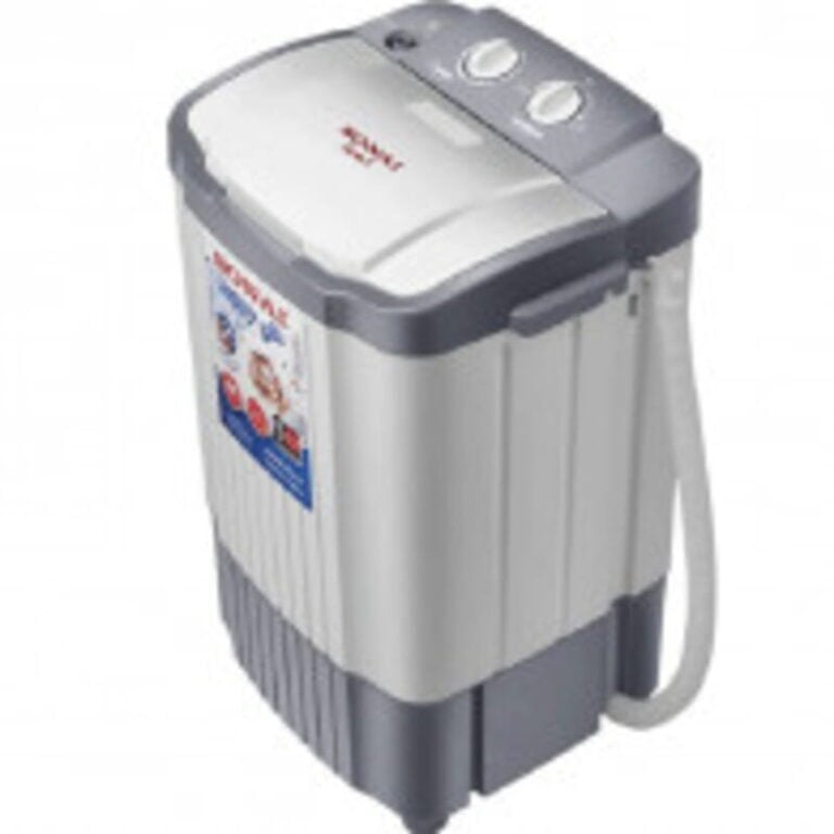 Machine à Laver Semi Automatique SONAI 4Kg Gris MAR-144