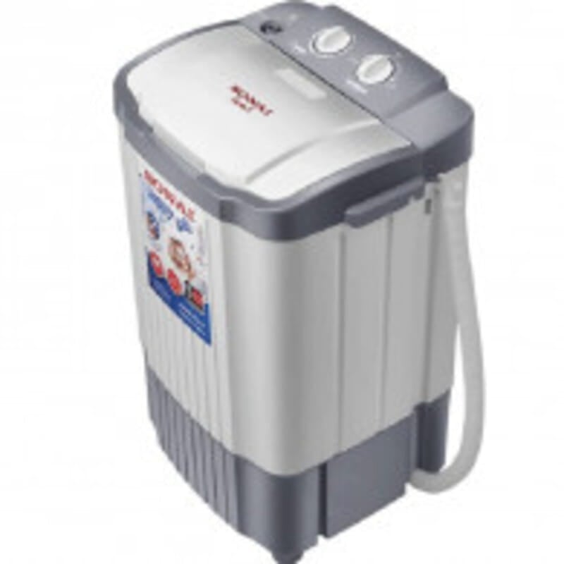 Machine à Laver Semi Automatique SONAI 4Kg Gris MAR-144