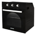 Four Encastrable STAR ONE 60 Cm Noir A6-SF2MT