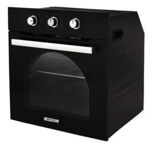 Four Encastrable STAR ONE 60 Cm Noir A6-SF2MT