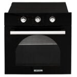 Four Encastrable STAR ONE 60 Cm Noir A6-SF2MT