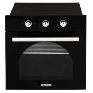 Four Encastrable STAR ONE 60 Cm Noir A6-SF2MT