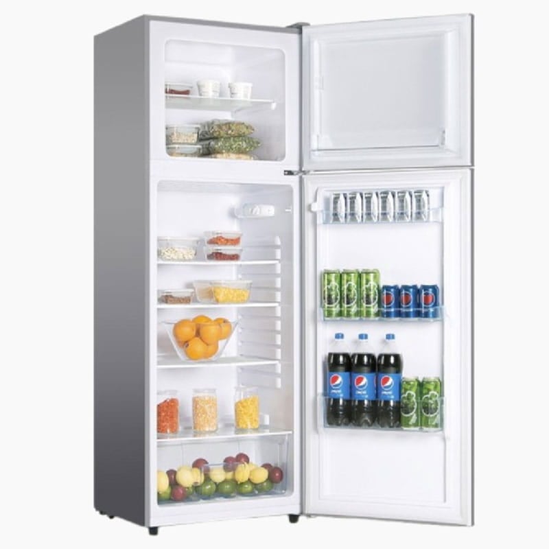 Réfrigérateur Concorde 360 Litres DeFrost Silver CRD 36 S