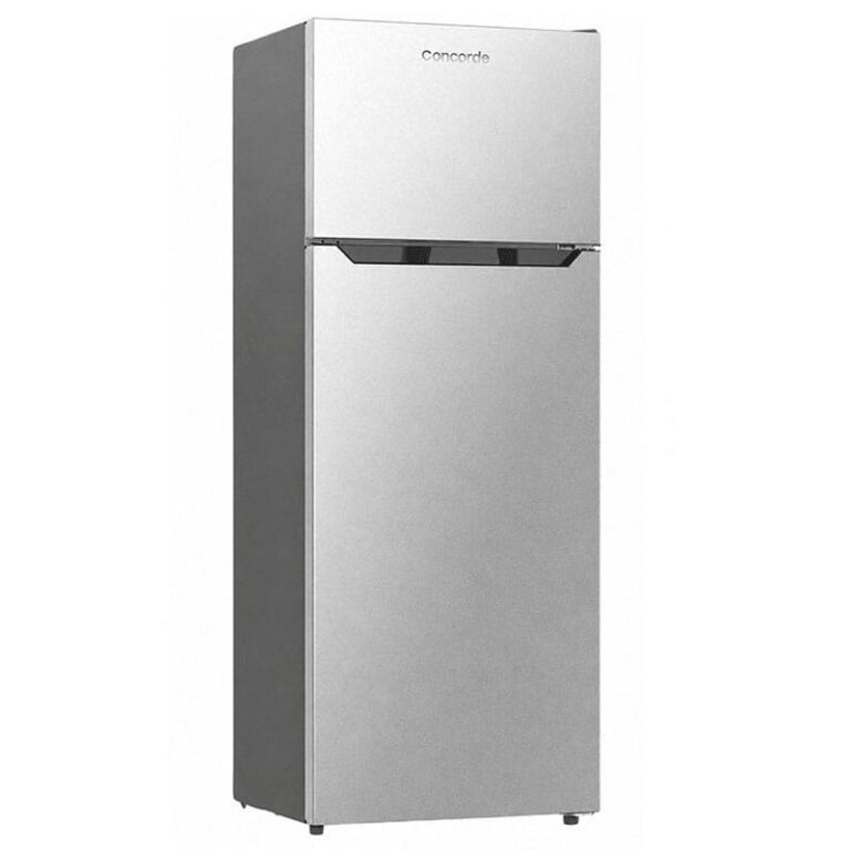 Réfrigérateur Concorde 360 Litres DeFrost Silver CRD 36 S