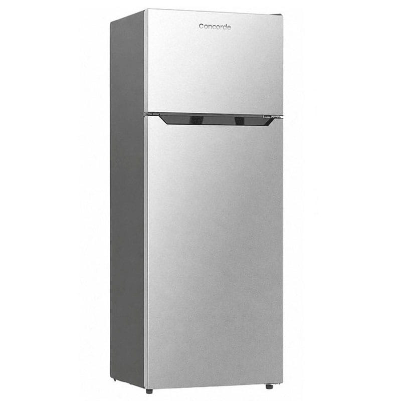 Réfrigérateur Concorde 360 Litres DeFrost Silver CRD 36 S