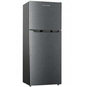 Réfrigérateur Concorde 360 Litres DeFrost Dark Silver CRD 36 DS