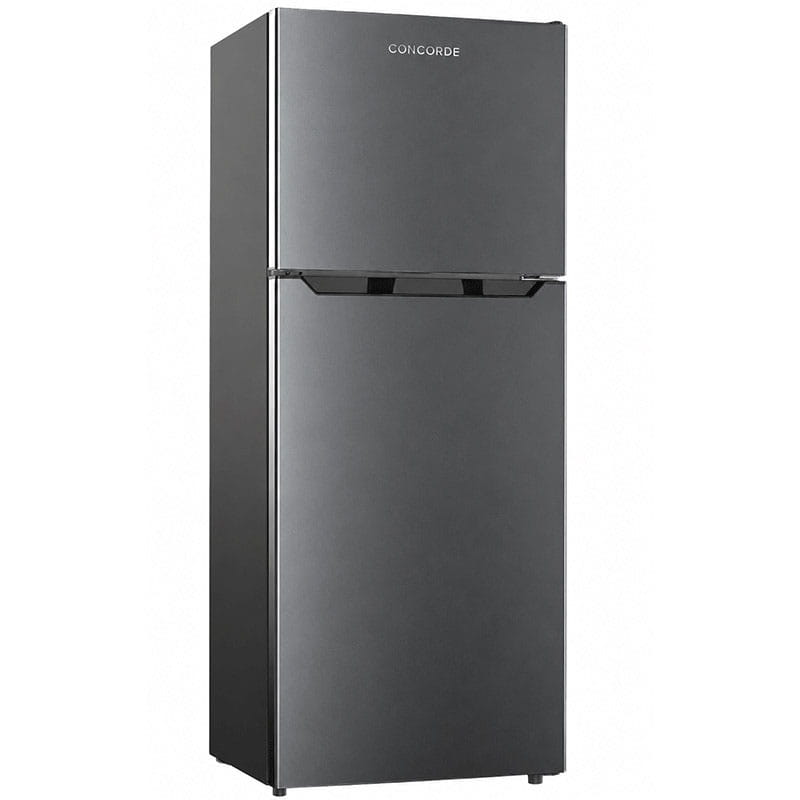 Réfrigérateur Concorde 360 Litres DeFrost Dark Silver CRD 36 DS
