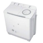 Machine à Laver Semi Automatique StarOne 13 Kg Blanc ST0013K