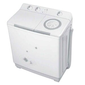 Machine à Laver Semi Automatique StarOne 13 Kg Blanc ST0013K