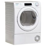 Sèche linge Frontale CANDY 9Kg Blanc CSOEC9TG-80
