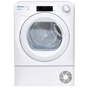 Sèche linge Frontale CANDY 9Kg Blanc CSOEC9TG-80