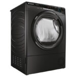 Sèche linge Frontale CANDY 9 Kg Smart Noir CROE C9TBEB-80