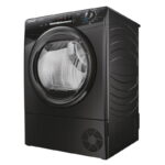Sèche linge Frontale CANDY 9 Kg Smart Noir CROE C9TBEB-80