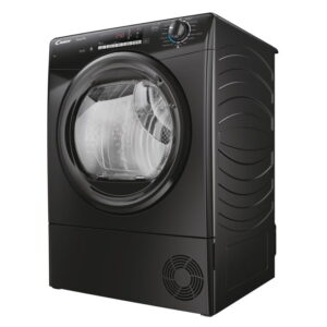 Sèche linge Frontale CANDY 9 Kg Smart Noir CROE C9TBEB-80