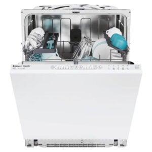 Lave Vaisselle Encastrable CANDY Smart Inverter 13 Couverts CI 3E53LOW BL