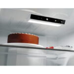 Réfrigérateur Combiné Candy 330L NoFrost CNCQ2T618E