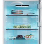 Réfrigérateur Combiné Candy 330L NoFrost CNCQ2T618E