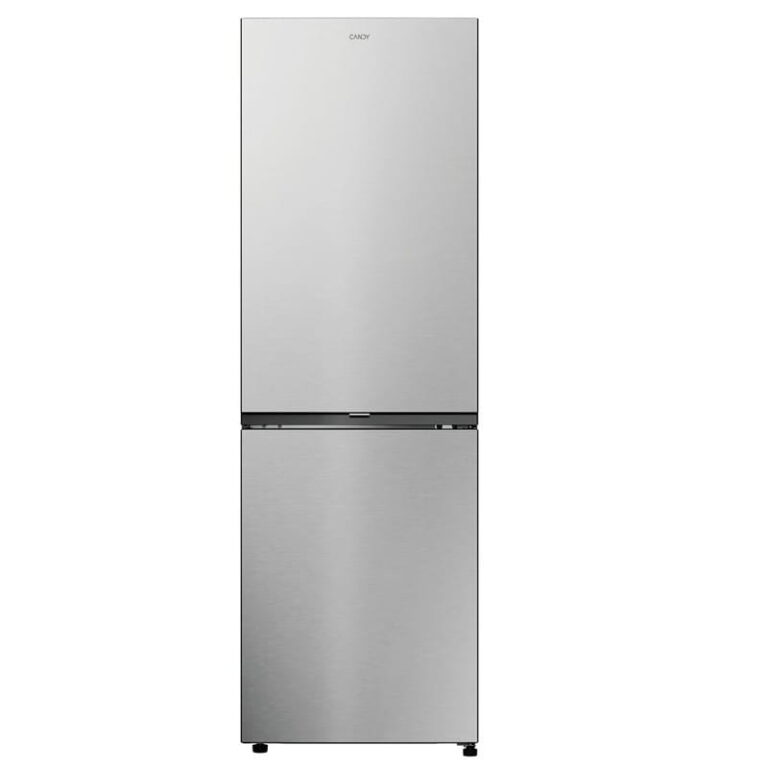 Réfrigérateur Combiné Candy 330L NoFrost CNCQ2T618EXMA