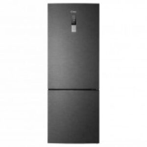 Réfrigérateur Combiné Candy 432L Inverter NoFrost 70Cm Inox CCGT580FX