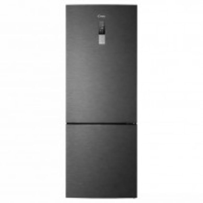 Réfrigérateur Combiné Candy 432L Inverter NoFrost 70Cm Inox CCGT580FX