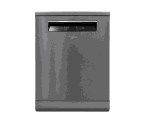 Lave-Vaisselle Whirlpool 15 Couverts Inverter Dark Inox WFD651DD3XBRNA