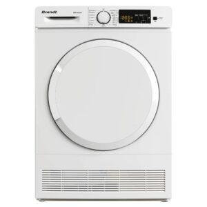 Sèche Linge Brandt 10Kg Blanc DFB1015CW