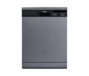 Lave-Vaisselle Whirlpool 15 Couverts Inverter Gris Charbon WFD656CD3ANA