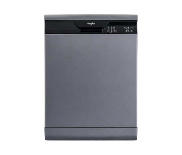Lave-Vaisselle Whirlpool 15 Couverts Inverter Gris Charbon WFD656CD3ANA