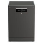 Lave-Vaisselle BEKO 15 Couverts Inverter Smart Silver BDFN36640GP