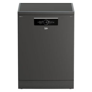 Lave-Vaisselle BEKO 15 Couverts Inverter Smart Silver BDFN36640GP