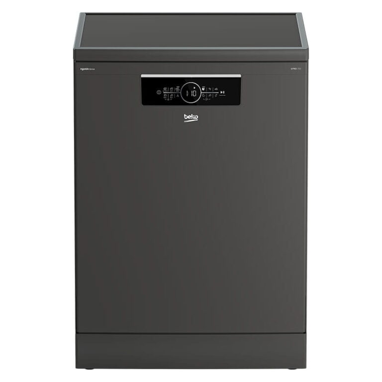 Lave-Vaisselle BEKO 15 Couverts Inverter Smart Silver BDFN36640GP