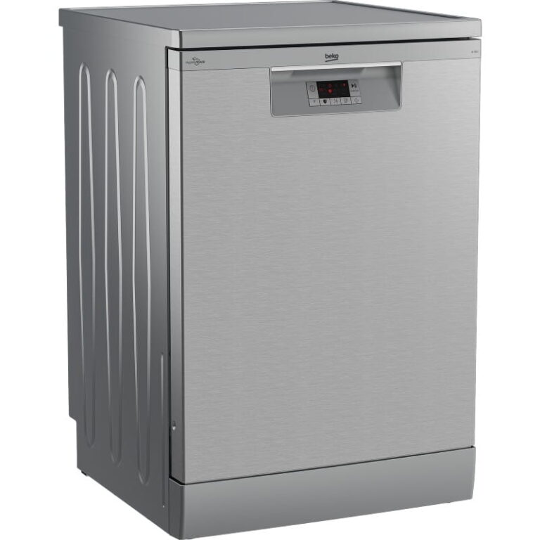 Lave-Vaisselle BEKO 14 Couverts Inox BDFN15430X