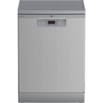 Lave-Vaisselle BEKO 14 Couverts Inox BDFN15430X