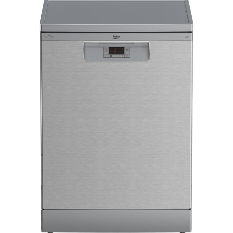 lave-vaisselle-beko-14-couverts-5-programme-inox Lave-Vaisselle BEKO 14 Couverts Inox BDFN15430X