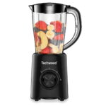 Blender Techwood 1,5L 500W Noir TBL-796H