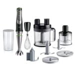 Mixeur Plongeant BRAUN MultiQuick 9 1200W Noir MQ9195XLI