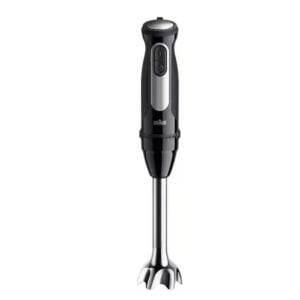 Mixeur Plongeant 6EN1 BRAUN 1000W Noir MQ55254MBK