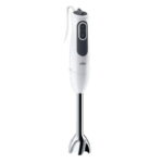Mixeur Plongeant 5en1 Braun 750W Blanc MQ3145