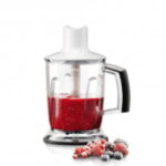 Mixeur Plongeant 5en1 Braun 750W Blanc MQ3145