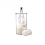 Mixeur Plongeant 5en1 Braun 750W Blanc MQ3145
