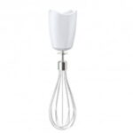 Mixeur Plongeant 5en1 Braun 750W Blanc MQ3145