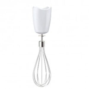 Mixeur Plongeant 5en1 Braun 750W Blanc MQ3145